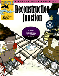 Reconstruction junction civil war south