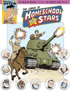 Homeschool All-Stars Cover