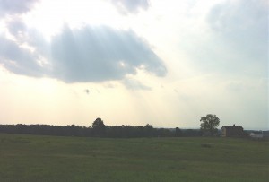 Manassas Battlefield of Virginia