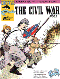 civil war fort sumpter 1861