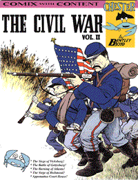 civil war Atlanta burning