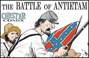 The Battle of Antietam on Itunes